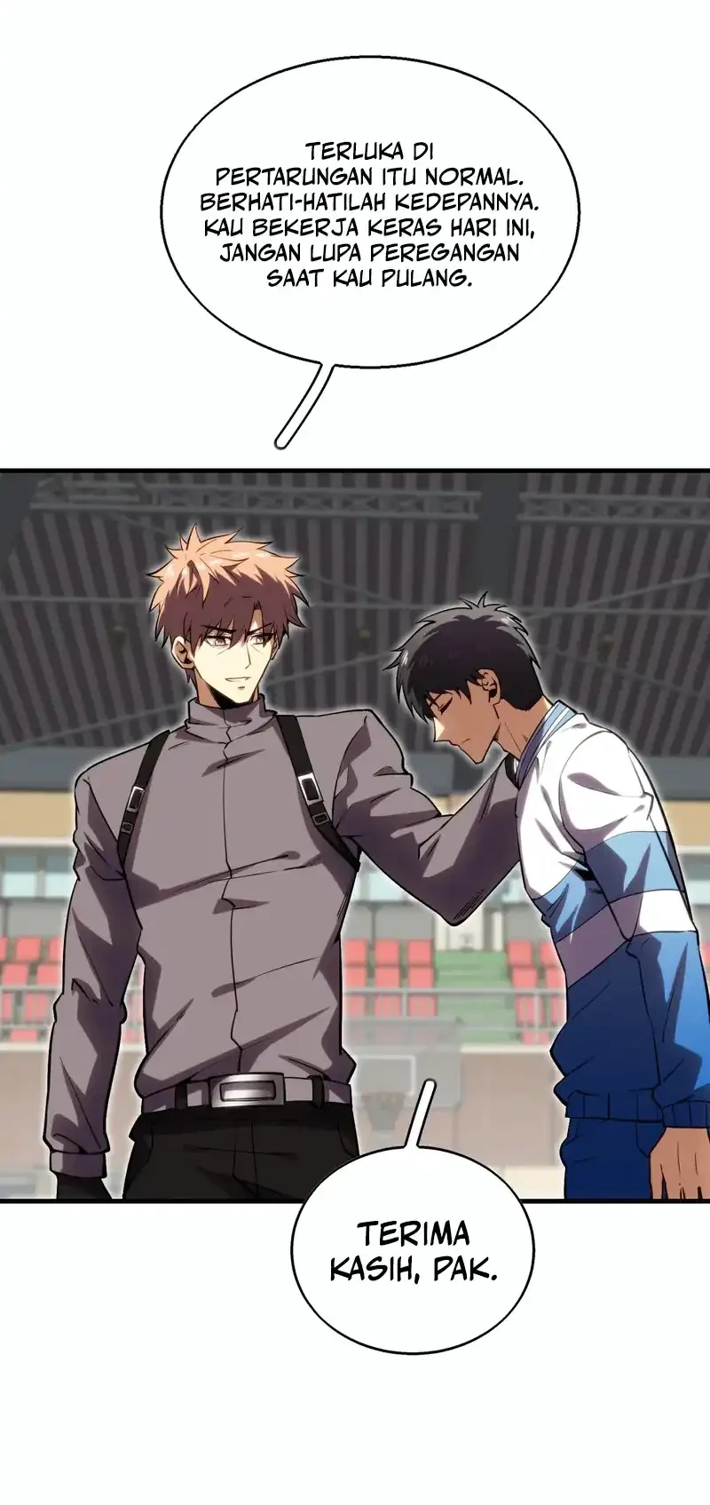 High Martial Arts: Genius Is Only the Threshold to Meeting Me! Chapter 3 Gambar 50