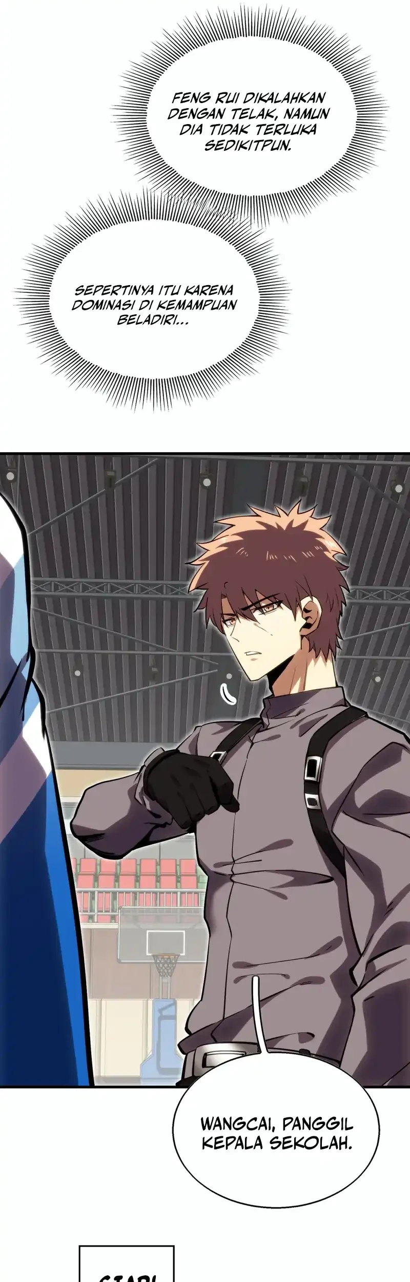 High Martial Arts: Genius Is Only the Threshold to Meeting Me! Chapter 3 Gambar 51