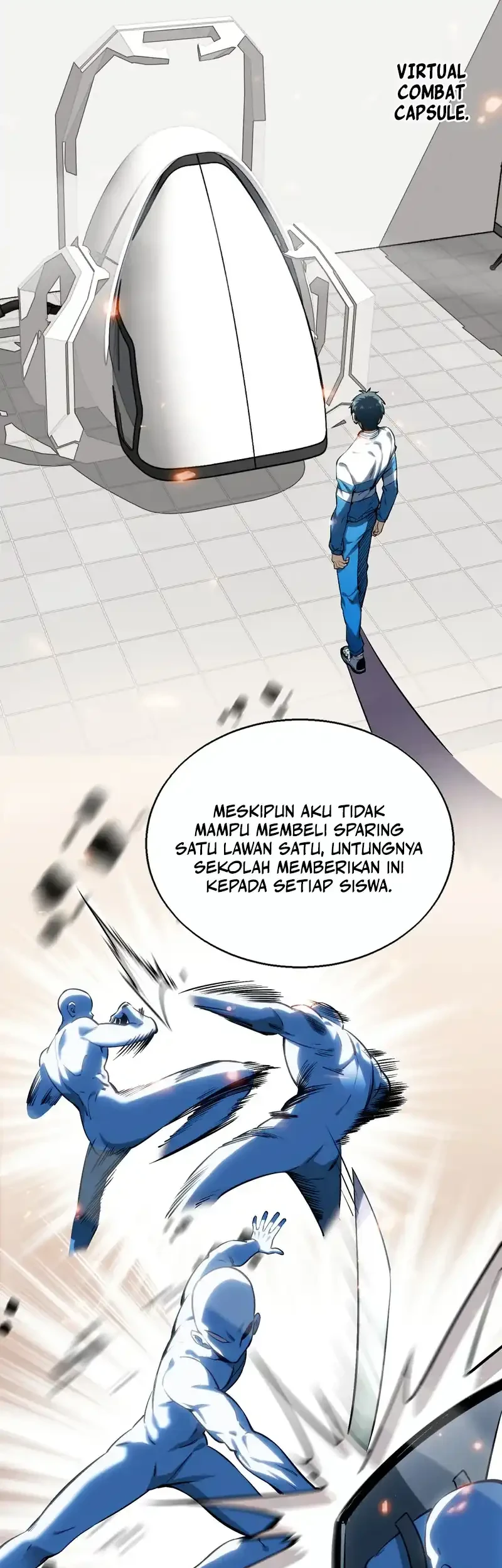 High Martial Arts: Genius Is Only the Threshold to Meeting Me! Chapter 3 Gambar 53