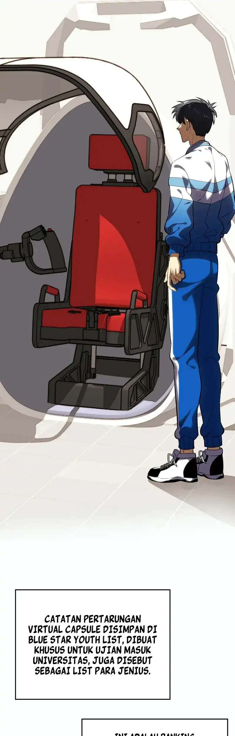 High Martial Arts: Genius Is Only the Threshold to Meeting Me! Chapter 3 Gambar 57