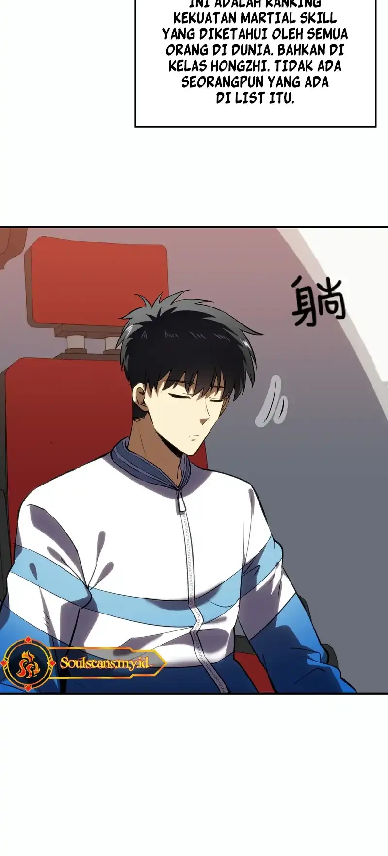 High Martial Arts: Genius Is Only the Threshold to Meeting Me! Chapter 3 Gambar 58