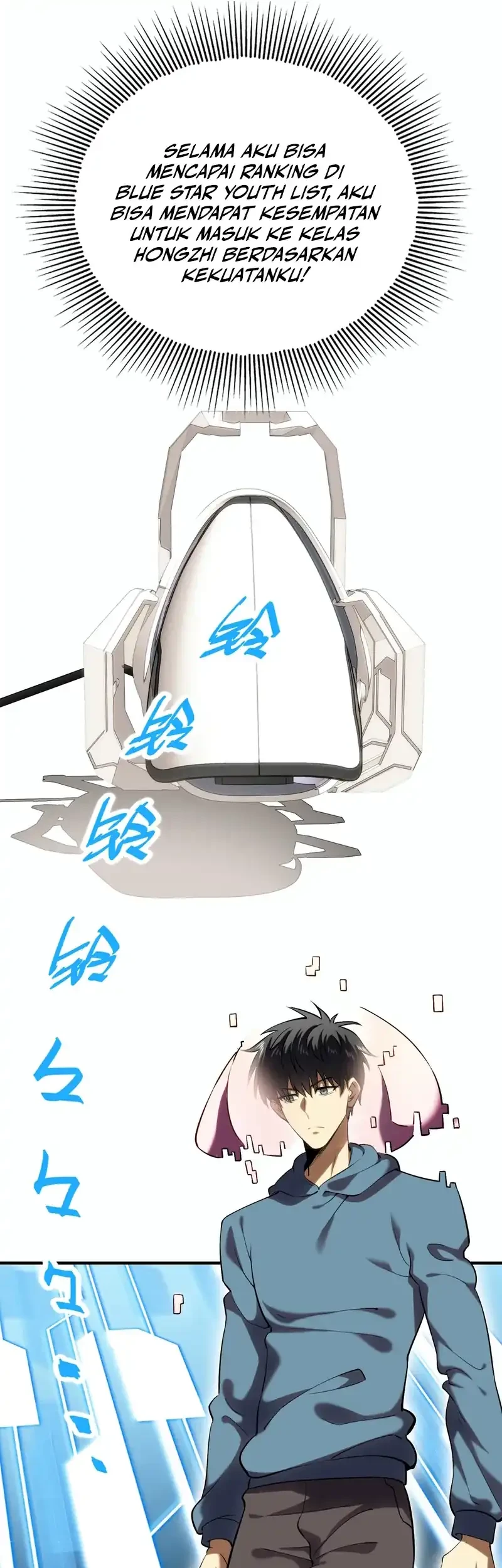 High Martial Arts: Genius Is Only the Threshold to Meeting Me! Chapter 3 Gambar 59