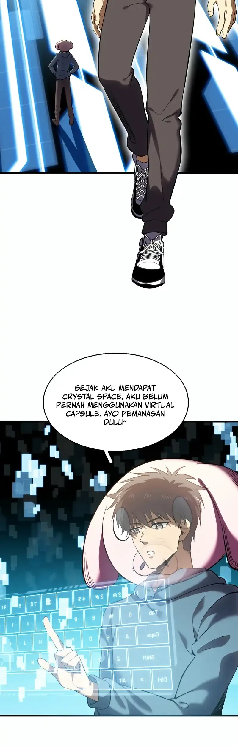 High Martial Arts: Genius Is Only the Threshold to Meeting Me! Chapter 3 Gambar 60