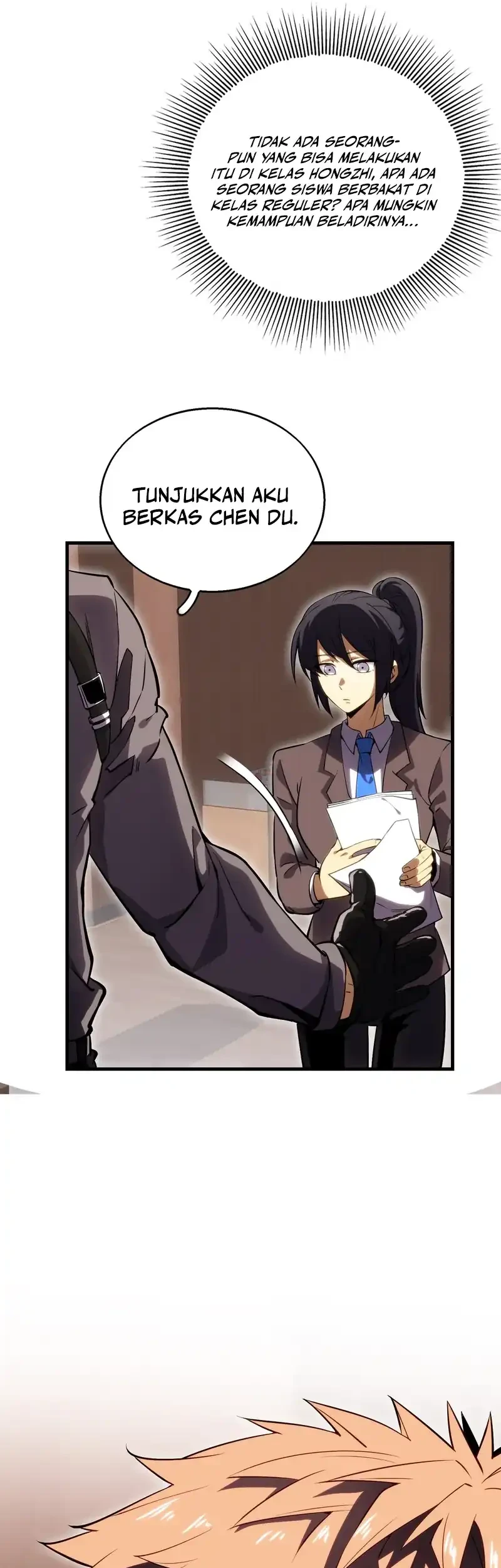 High Martial Arts: Genius Is Only the Threshold to Meeting Me! Chapter 3 Gambar 4