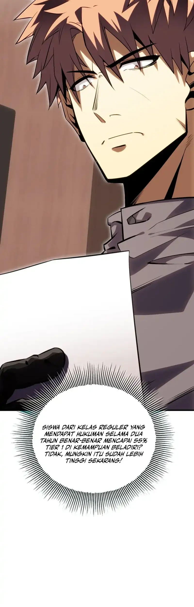 High Martial Arts: Genius Is Only the Threshold to Meeting Me! Chapter 3 Gambar 5