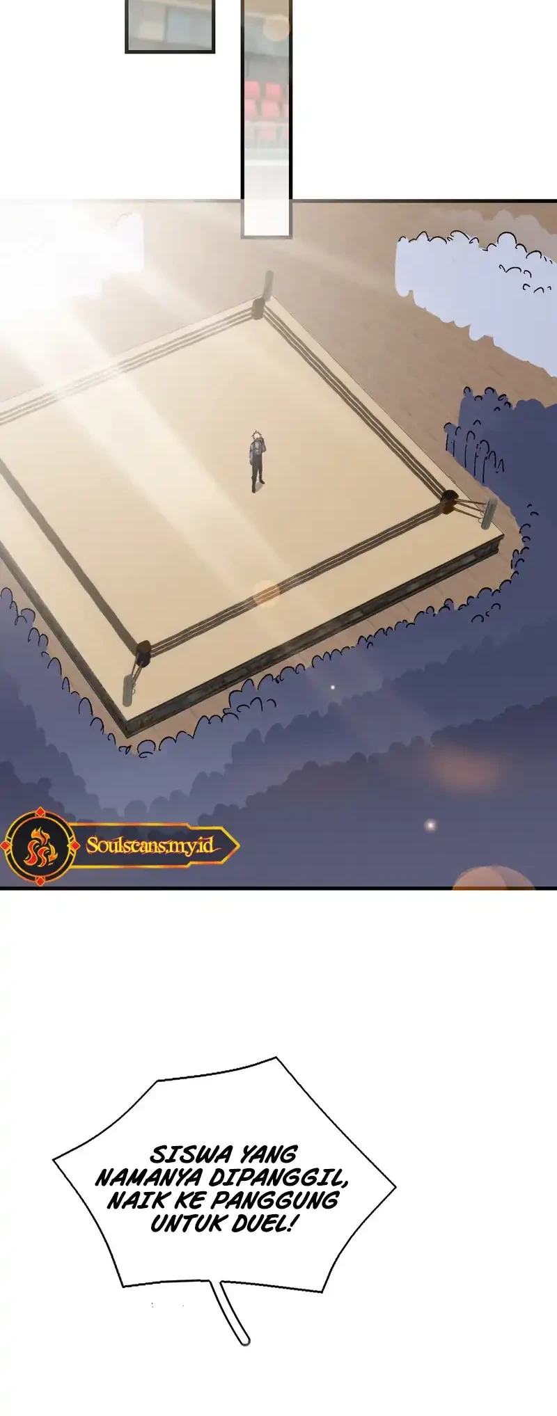 High Martial Arts: Genius Is Only the Threshold to Meeting Me! Chapter 3 Gambar 7