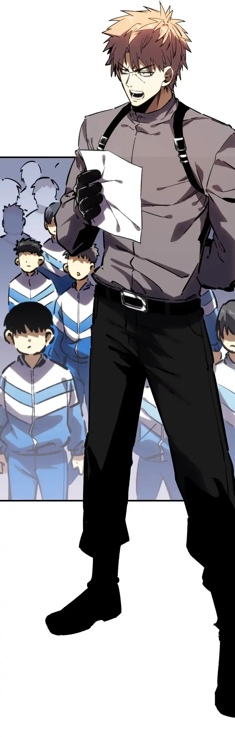 High Martial Arts: Genius Is Only the Threshold to Meeting Me! Chapter 3 Gambar 8