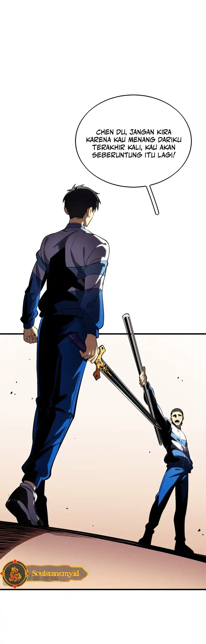 High Martial Arts: Genius Is Only the Threshold to Meeting Me! Chapter 3 Gambar 12