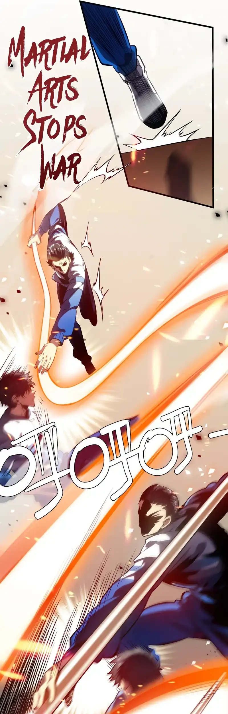 High Martial Arts: Genius Is Only the Threshold to Meeting Me! Chapter 3 Gambar 14