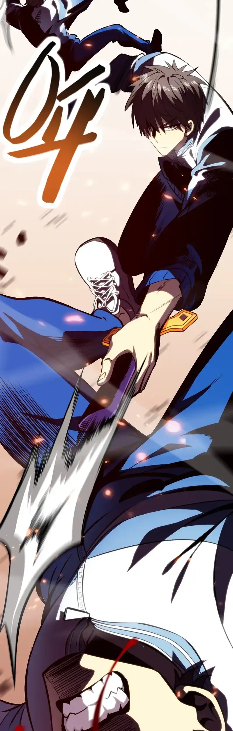 High Martial Arts: Genius Is Only the Threshold to Meeting Me! Chapter 3 Gambar 17