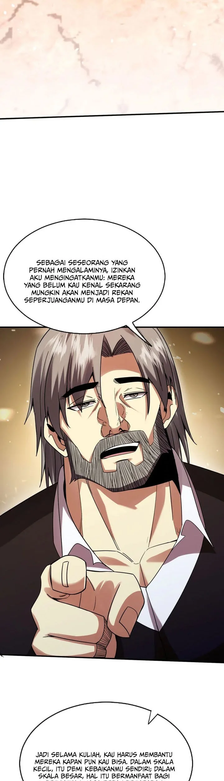 High Martial Arts: Genius Is Only the Threshold to Meeting Me! Chapter 30 Halaman 11
