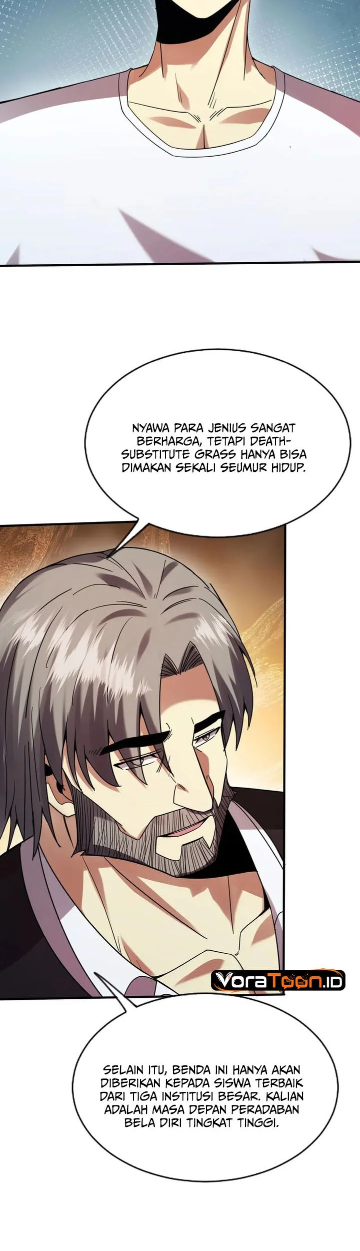 High Martial Arts: Genius Is Only the Threshold to Meeting Me! Chapter 30 Halaman 15