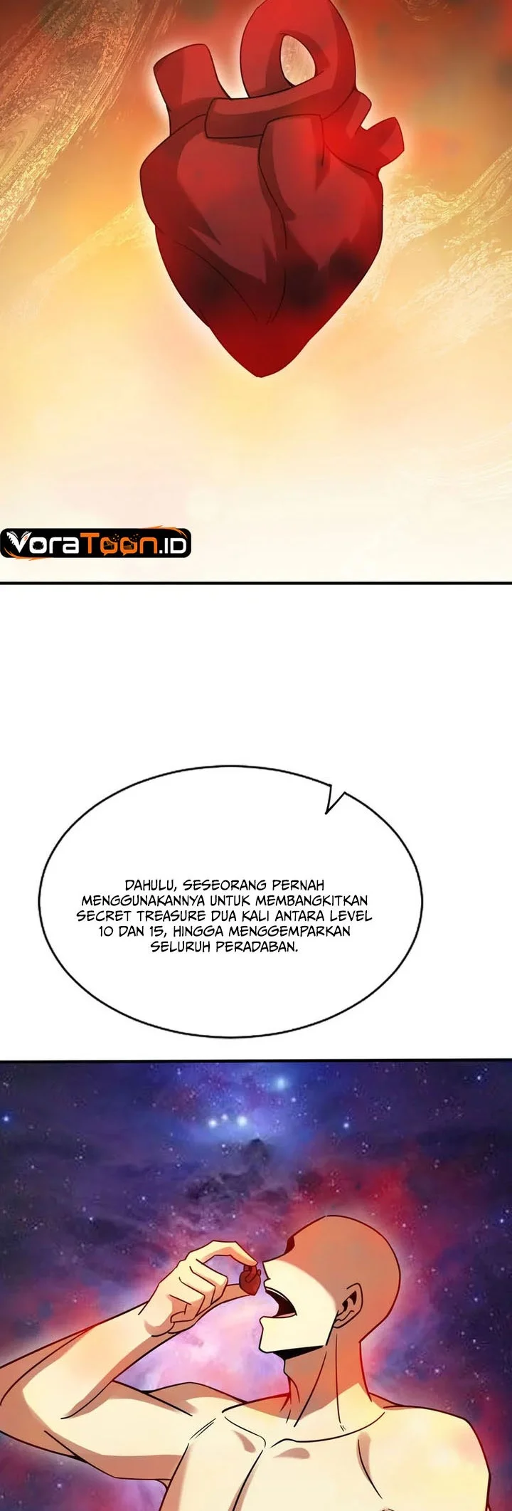 High Martial Arts: Genius Is Only the Threshold to Meeting Me! Chapter 30 Halaman 17
