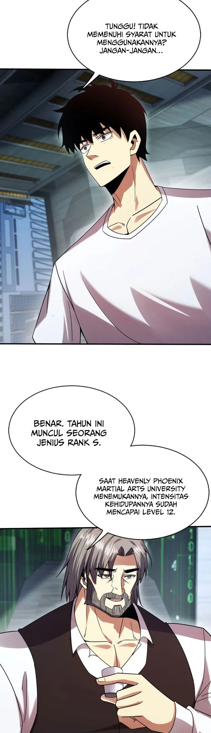 High Martial Arts: Genius Is Only the Threshold to Meeting Me! Chapter 30 Halaman 19
