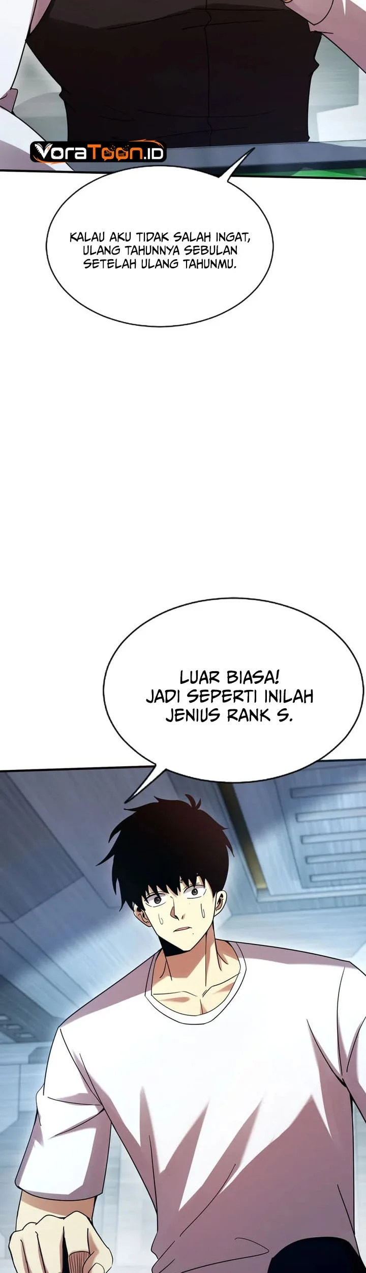 High Martial Arts: Genius Is Only the Threshold to Meeting Me! Chapter 30 Halaman 20