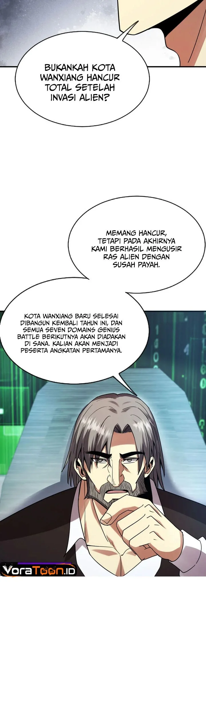 High Martial Arts: Genius Is Only the Threshold to Meeting Me! Chapter 30 Gambar 24