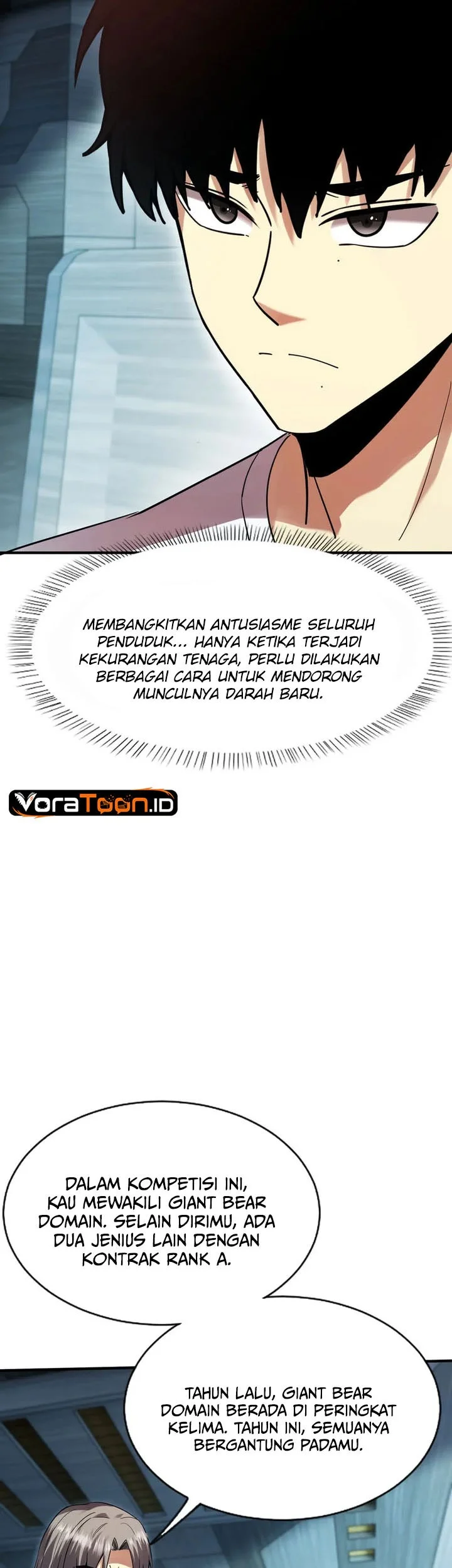 High Martial Arts: Genius Is Only the Threshold to Meeting Me! Chapter 30 Gambar 26