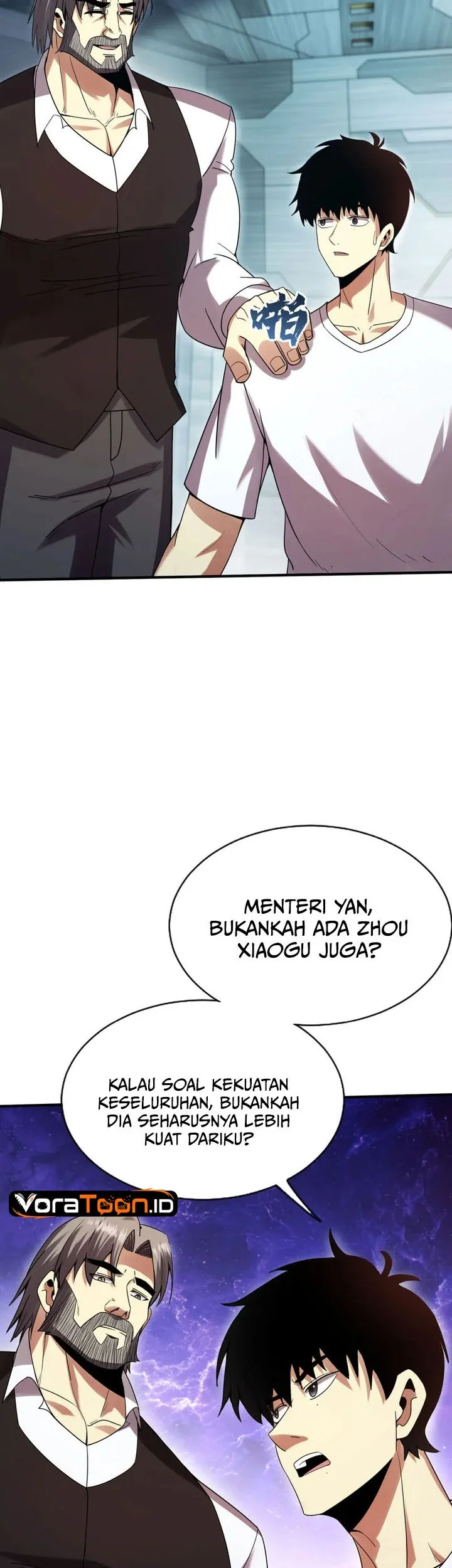 High Martial Arts: Genius Is Only the Threshold to Meeting Me! Chapter 30 Gambar 27