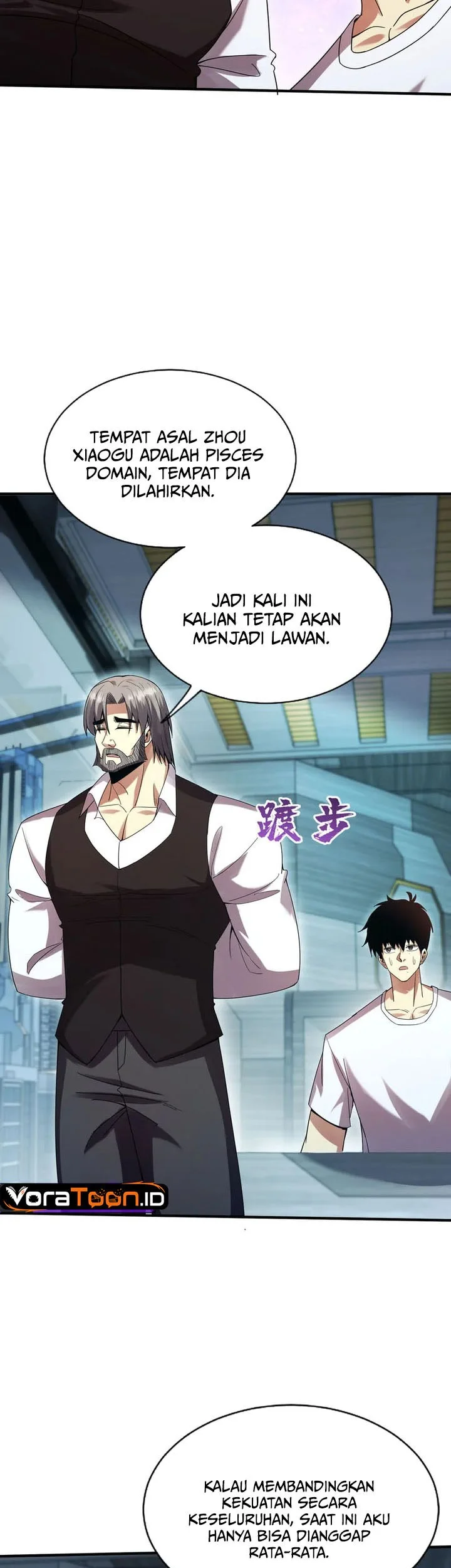 High Martial Arts: Genius Is Only the Threshold to Meeting Me! Chapter 30 Gambar 28