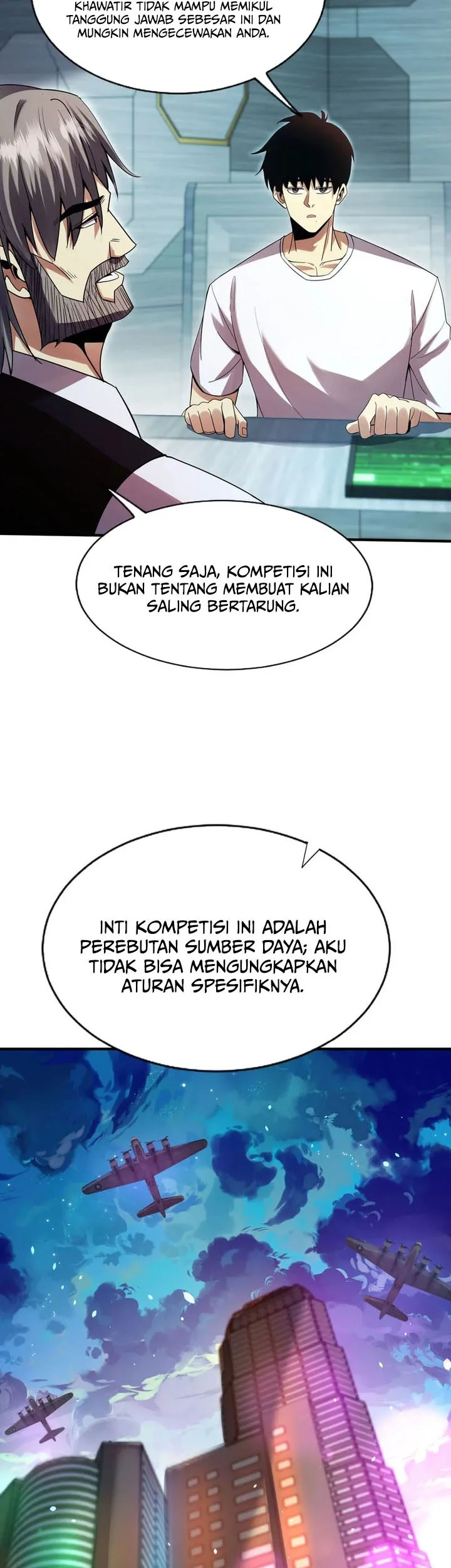 High Martial Arts: Genius Is Only the Threshold to Meeting Me! Chapter 30 Gambar 30