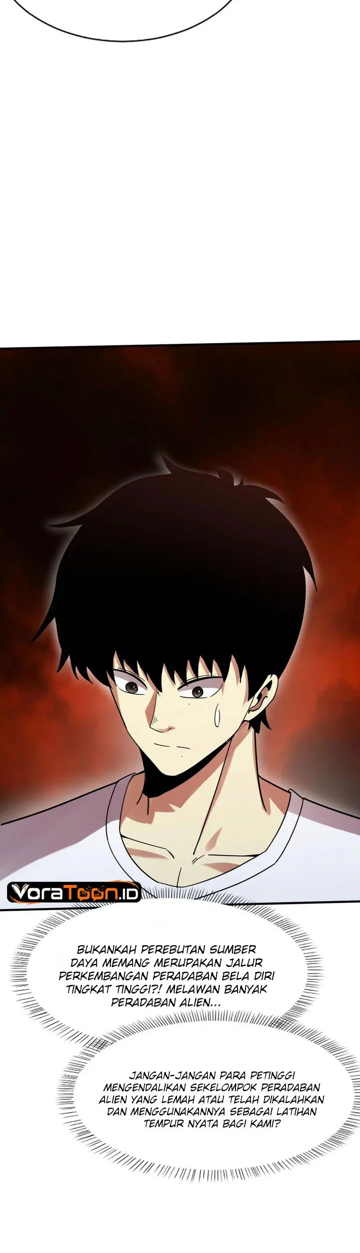 High Martial Arts: Genius Is Only the Threshold to Meeting Me! Chapter 30 Gambar 32