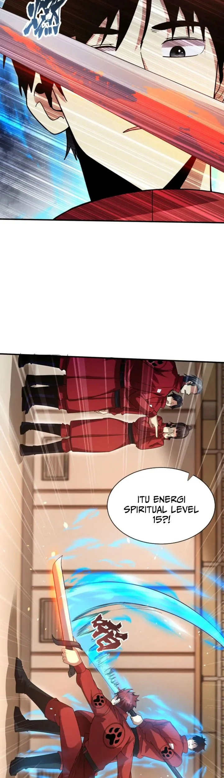 High Martial Arts: Genius Is Only the Threshold to Meeting Me! Chapter 31 Gambar 35