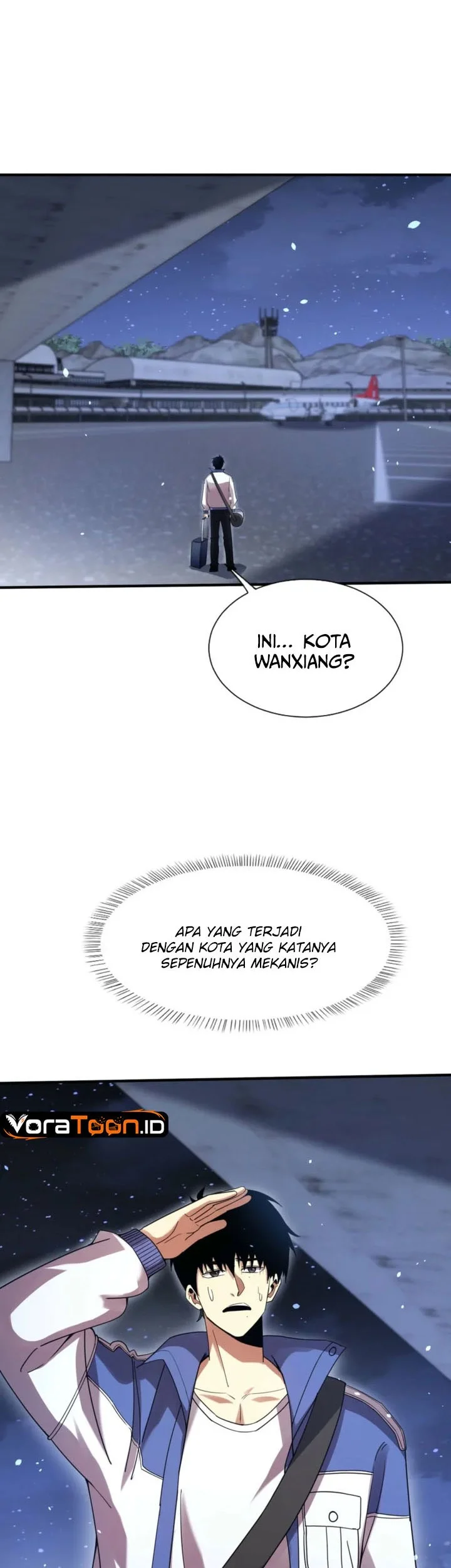 High Martial Arts: Genius Is Only the Threshold to Meeting Me! Chapter 31 Halaman 3