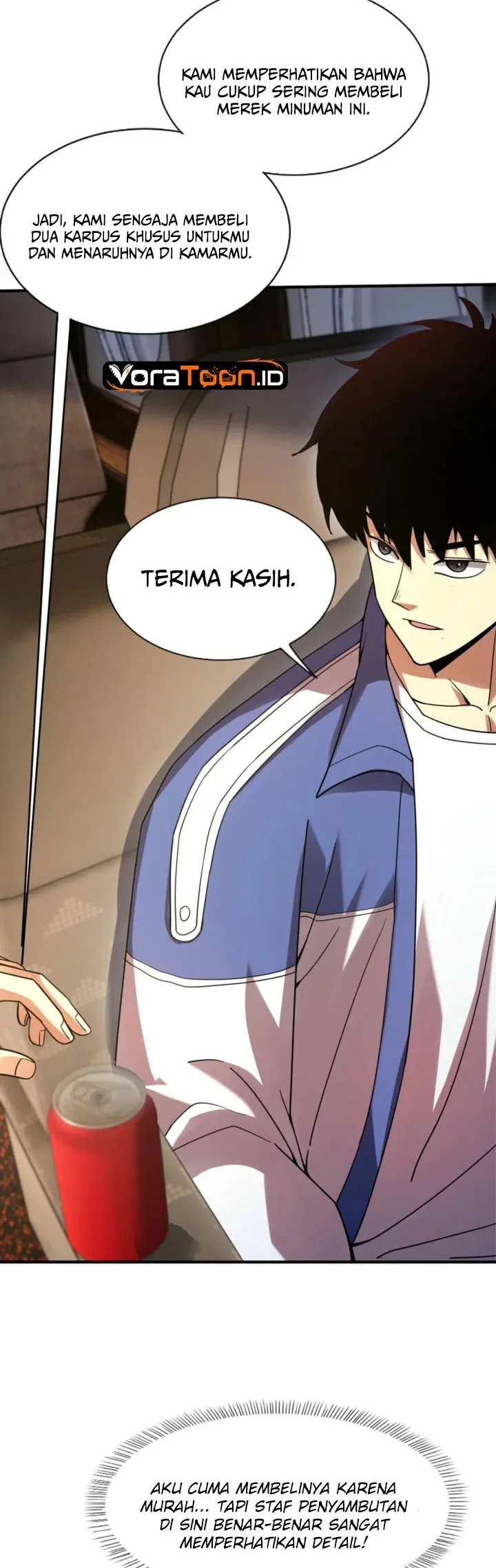 High Martial Arts: Genius Is Only the Threshold to Meeting Me! Chapter 31 Halaman 9