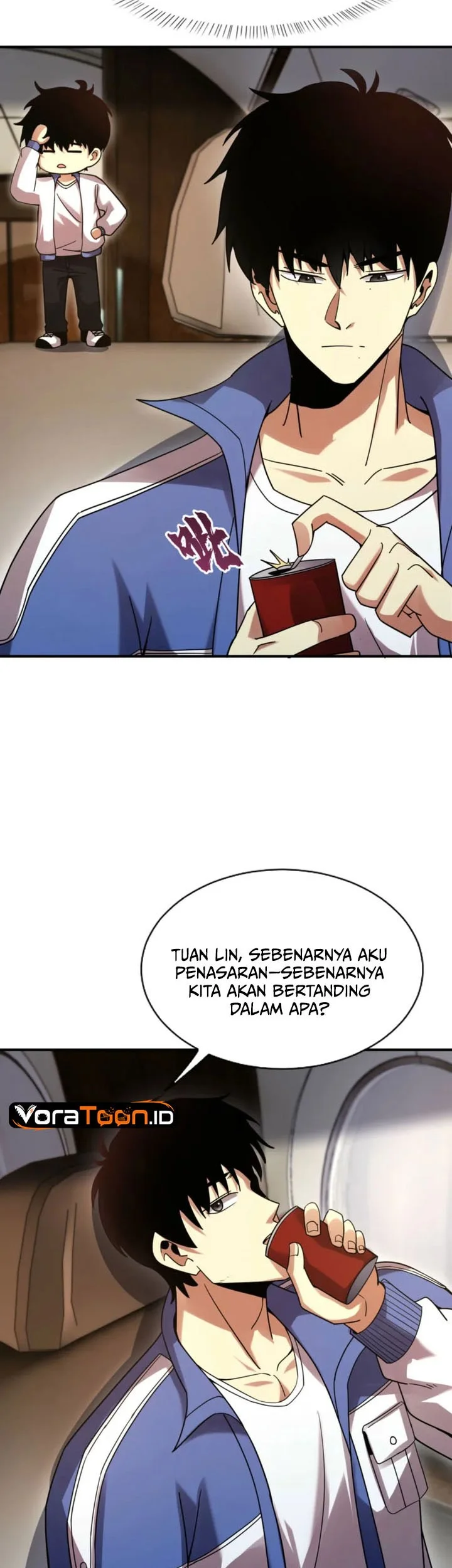 High Martial Arts: Genius Is Only the Threshold to Meeting Me! Chapter 31 Halaman 10
