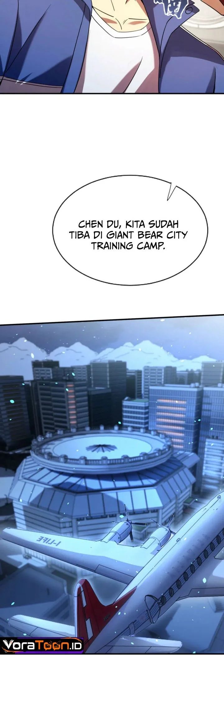 High Martial Arts: Genius Is Only the Threshold to Meeting Me! Chapter 31 Halaman 13