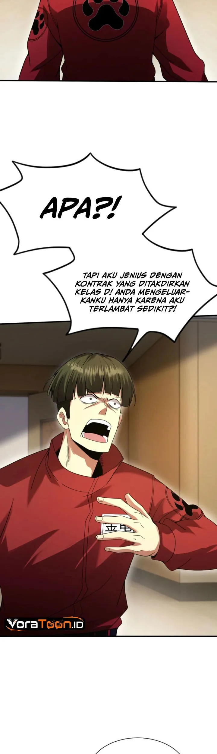 High Martial Arts: Genius Is Only the Threshold to Meeting Me! Chapter 31 Halaman 18