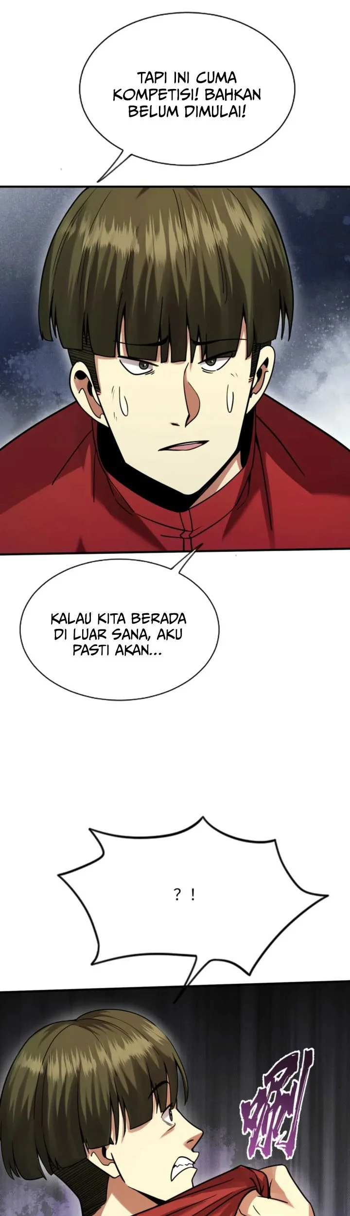 High Martial Arts: Genius Is Only the Threshold to Meeting Me! Chapter 31 Halaman 20