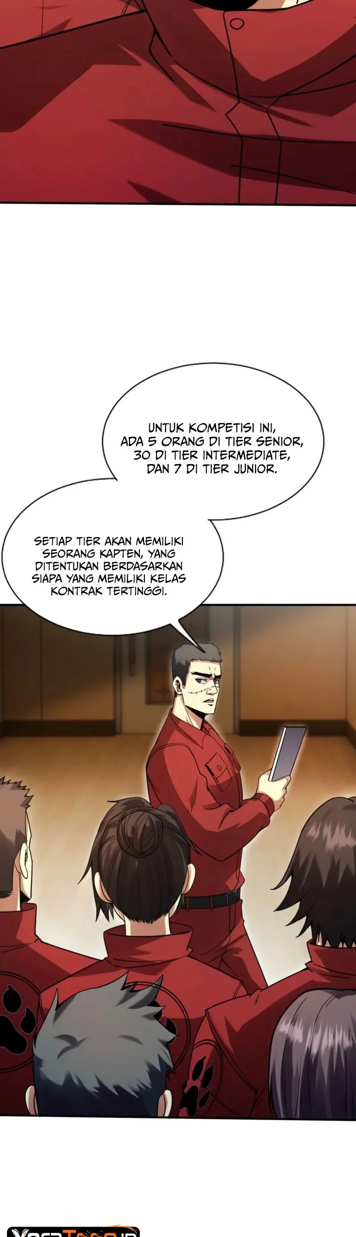 High Martial Arts: Genius Is Only the Threshold to Meeting Me! Chapter 31 Halaman 23