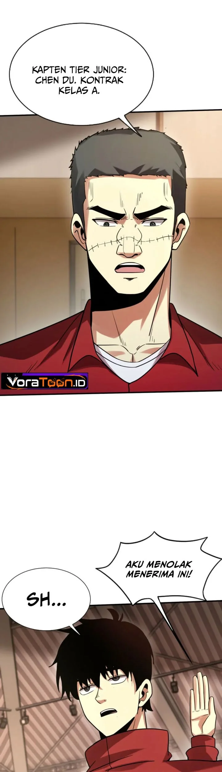 High Martial Arts: Genius Is Only the Threshold to Meeting Me! Chapter 31 Gambar 26