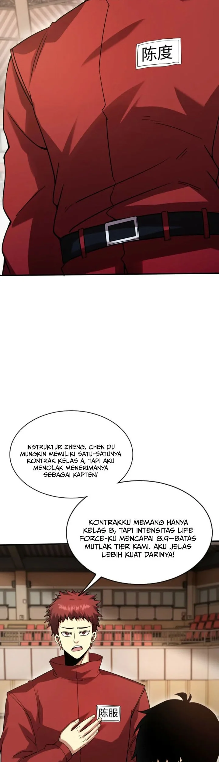 High Martial Arts: Genius Is Only the Threshold to Meeting Me! Chapter 31 Gambar 27