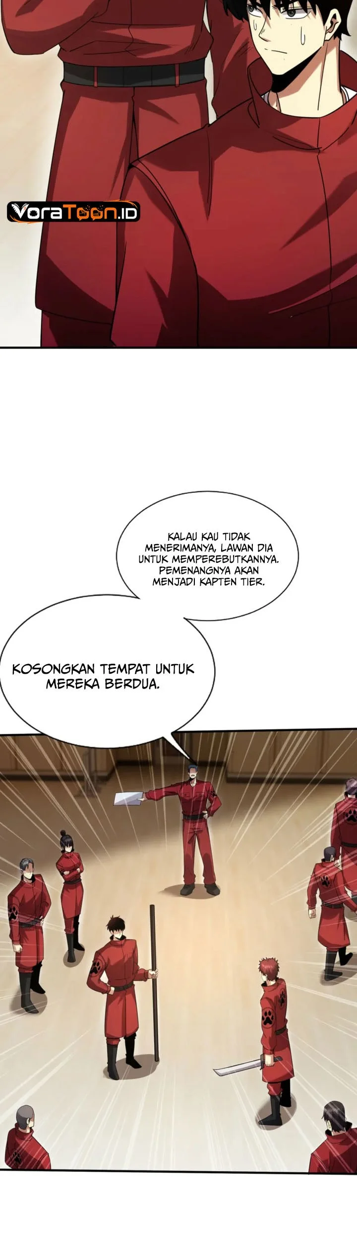 High Martial Arts: Genius Is Only the Threshold to Meeting Me! Chapter 31 Gambar 28