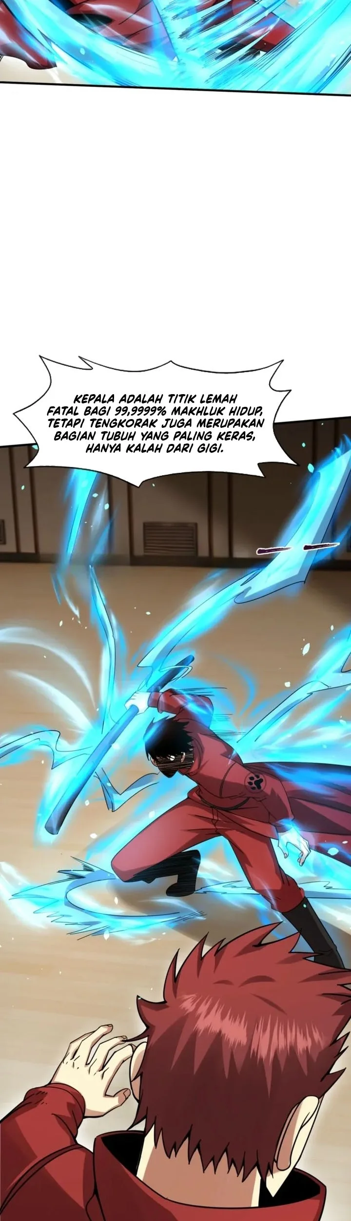 High Martial Arts: Genius Is Only the Threshold to Meeting Me! Chapter 32 Halaman 4