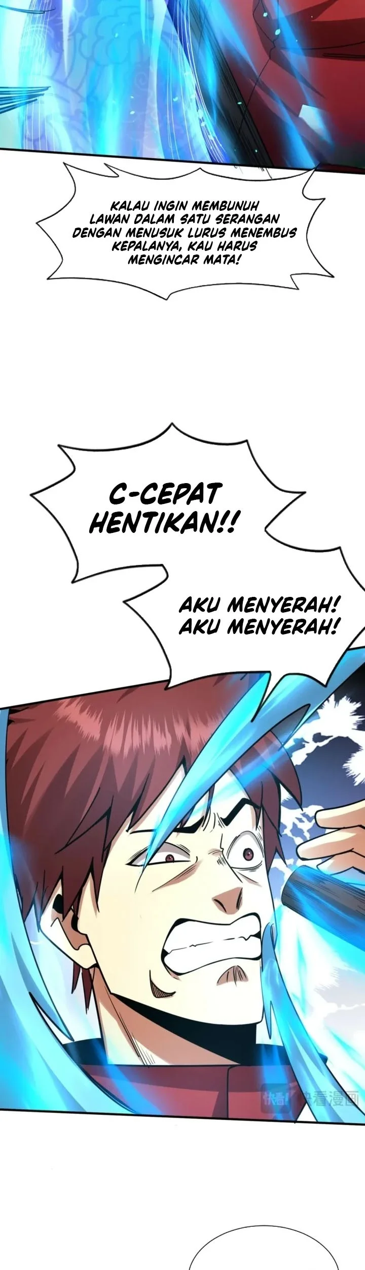High Martial Arts: Genius Is Only the Threshold to Meeting Me! Chapter 32 Halaman 6