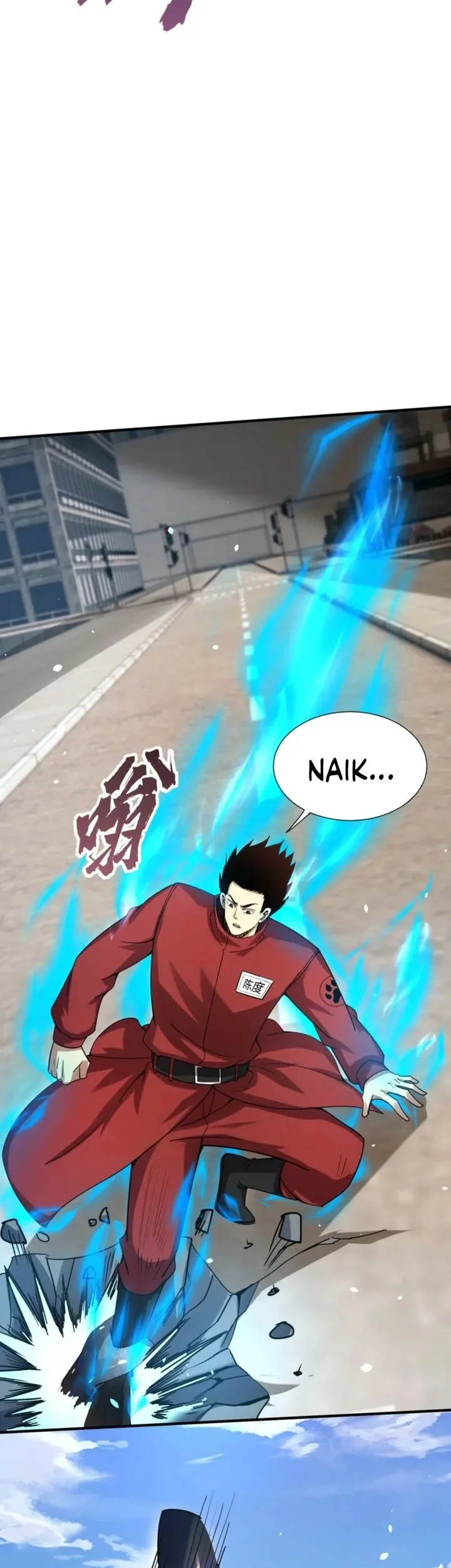 High Martial Arts: Genius Is Only the Threshold to Meeting Me! Chapter 32 Halaman 24