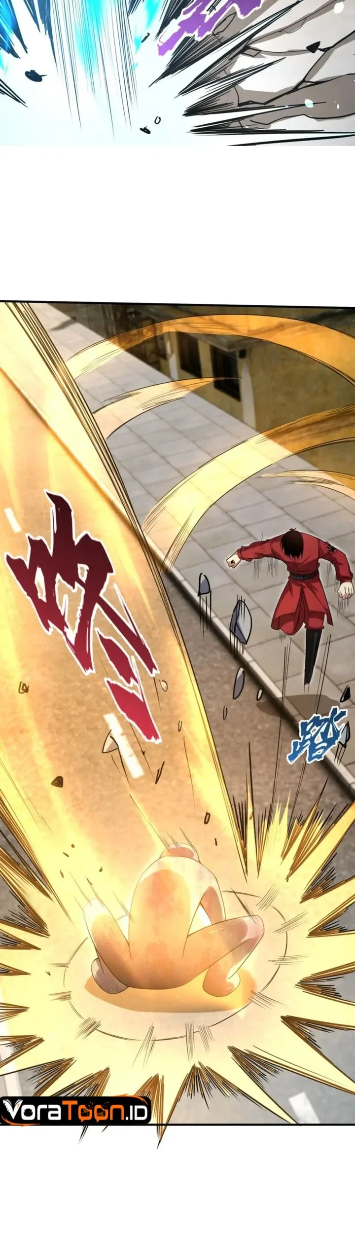 High Martial Arts: Genius Is Only the Threshold to Meeting Me! Chapter 32 Halaman 26