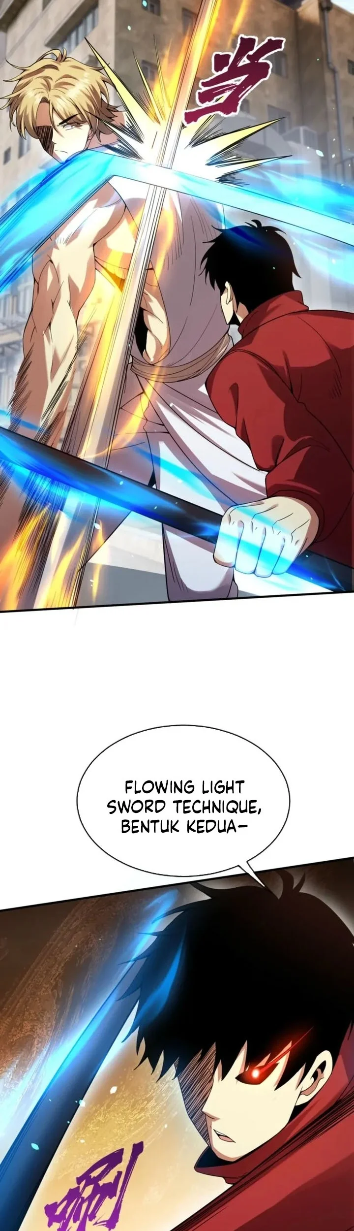 High Martial Arts: Genius Is Only the Threshold to Meeting Me! Chapter 32 Gambar 37