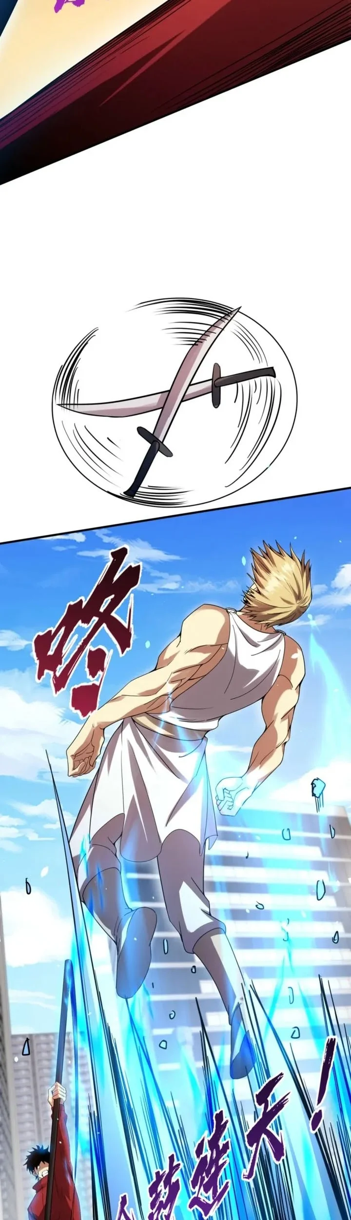 High Martial Arts: Genius Is Only the Threshold to Meeting Me! Chapter 32 Gambar 38