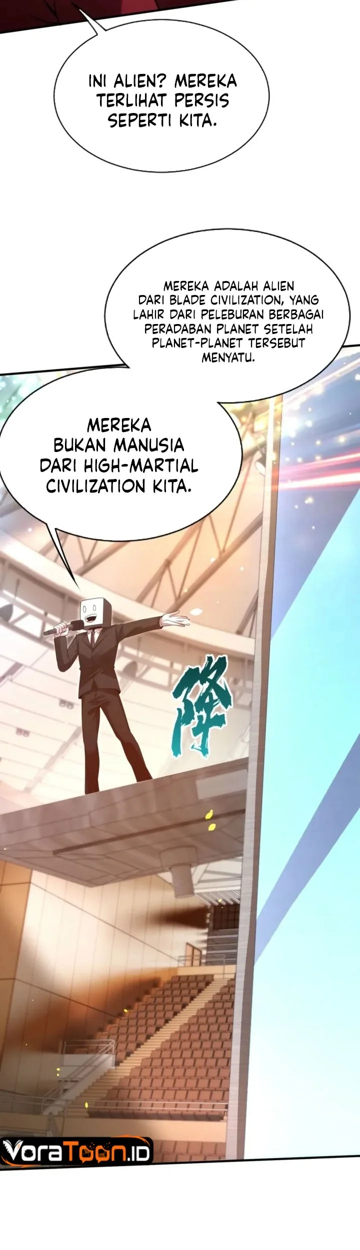 High Martial Arts: Genius Is Only the Threshold to Meeting Me! Chapter 32 Gambar 40