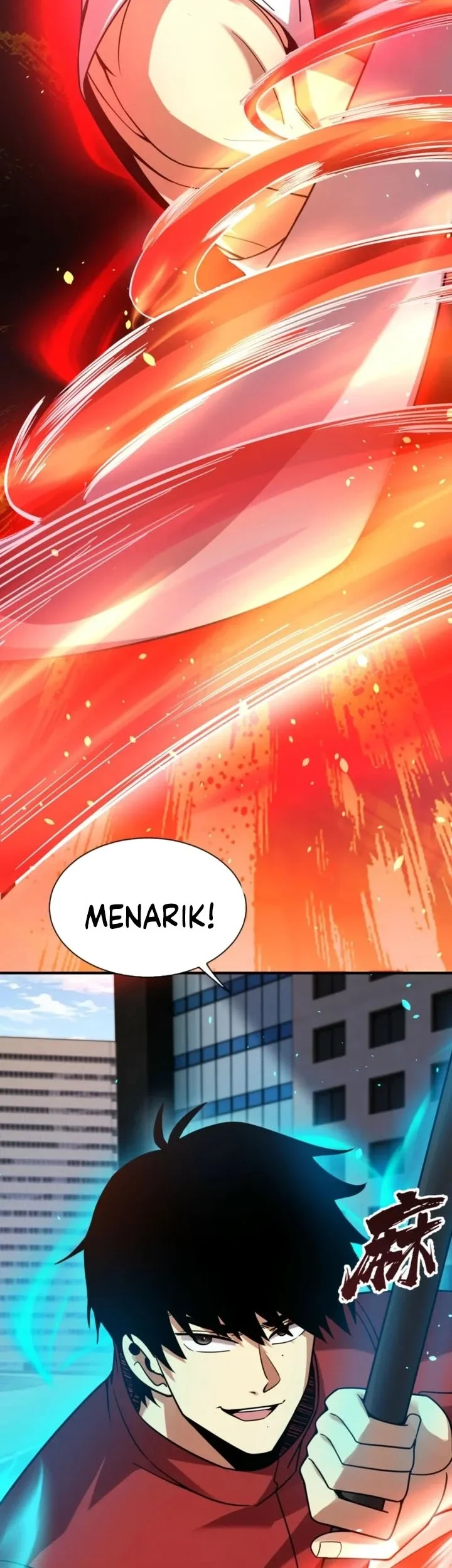 High Martial Arts: Genius Is Only the Threshold to Meeting Me! Chapter 32 Gambar 43
