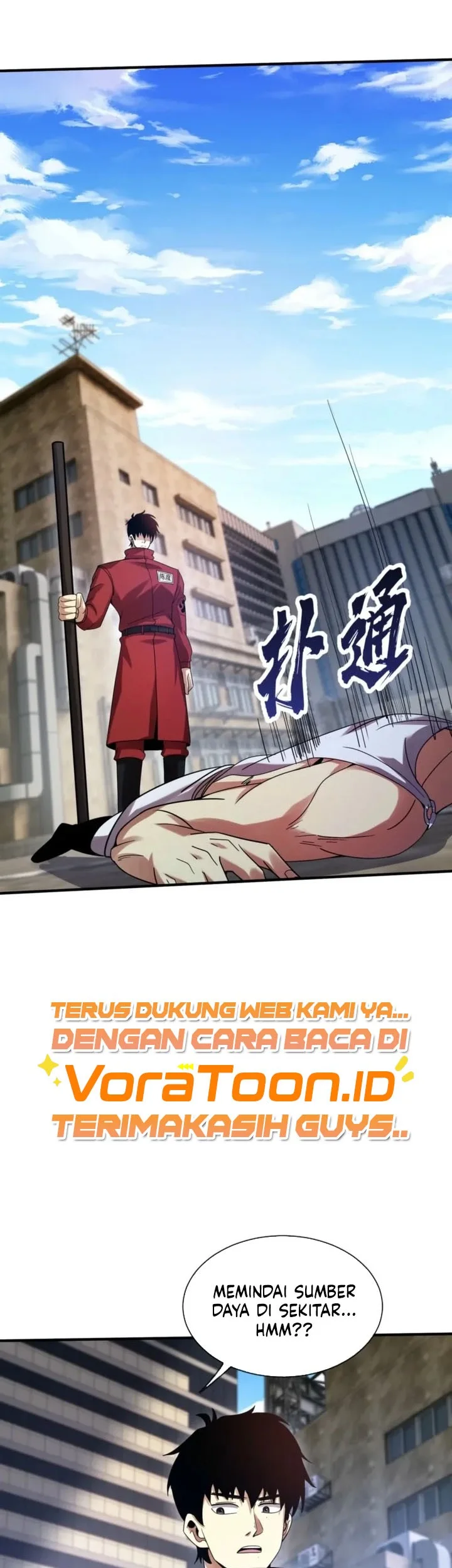 High Martial Arts: Genius Is Only the Threshold to Meeting Me! Chapter 32 Gambar 46