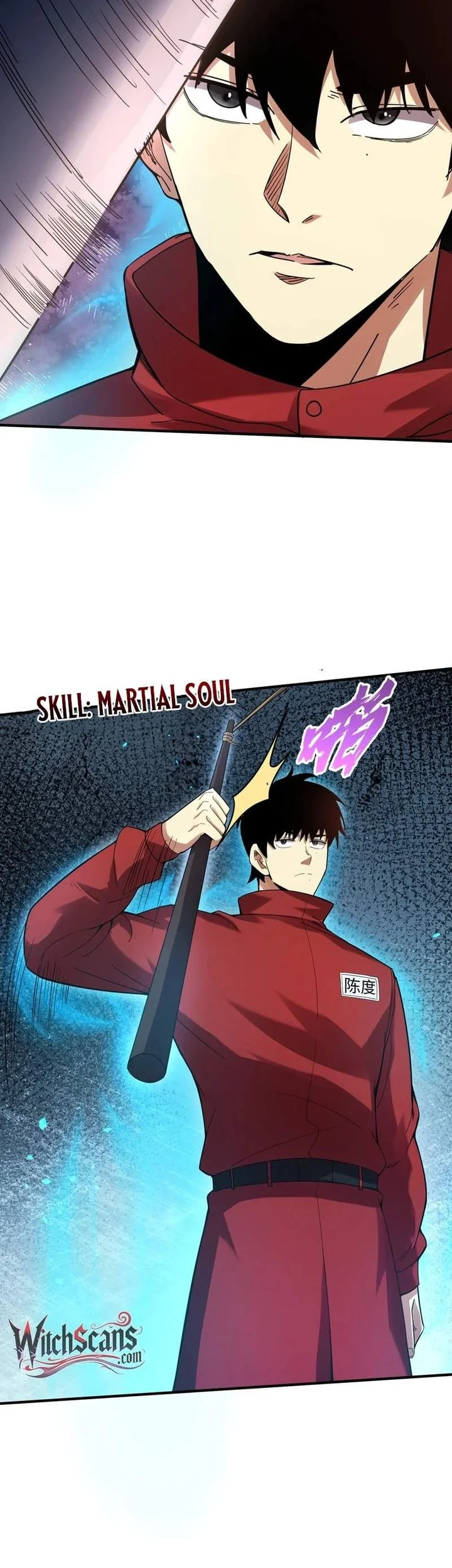 High Martial Arts: Genius Is Only the Threshold to Meeting Me! Chapter 33 Halaman 4