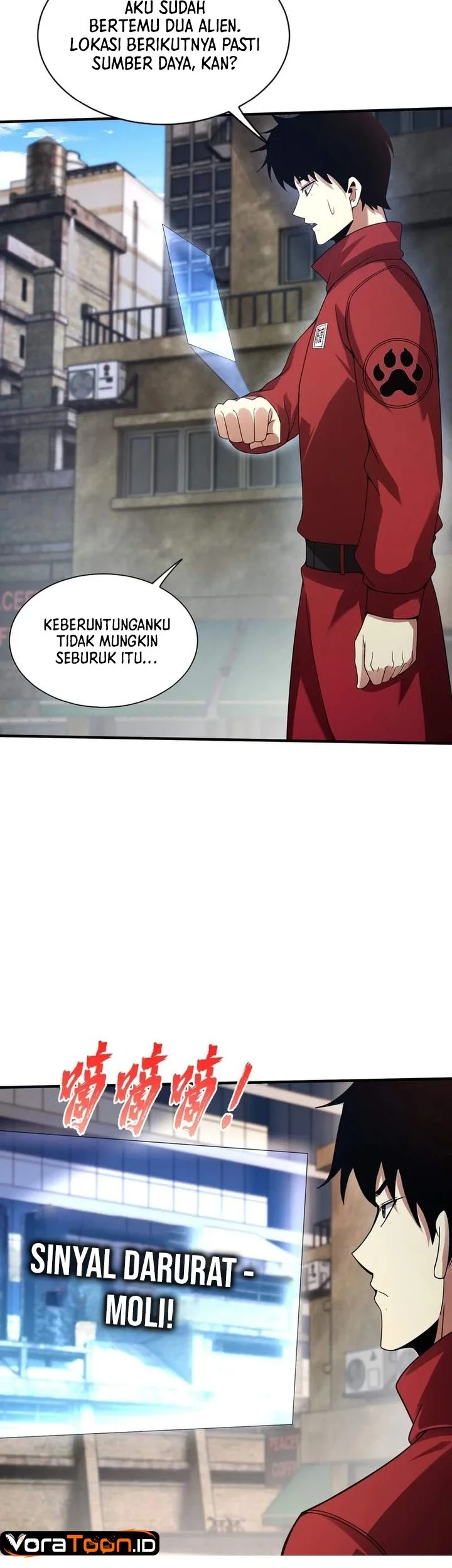 High Martial Arts: Genius Is Only the Threshold to Meeting Me! Chapter 33 Halaman 20