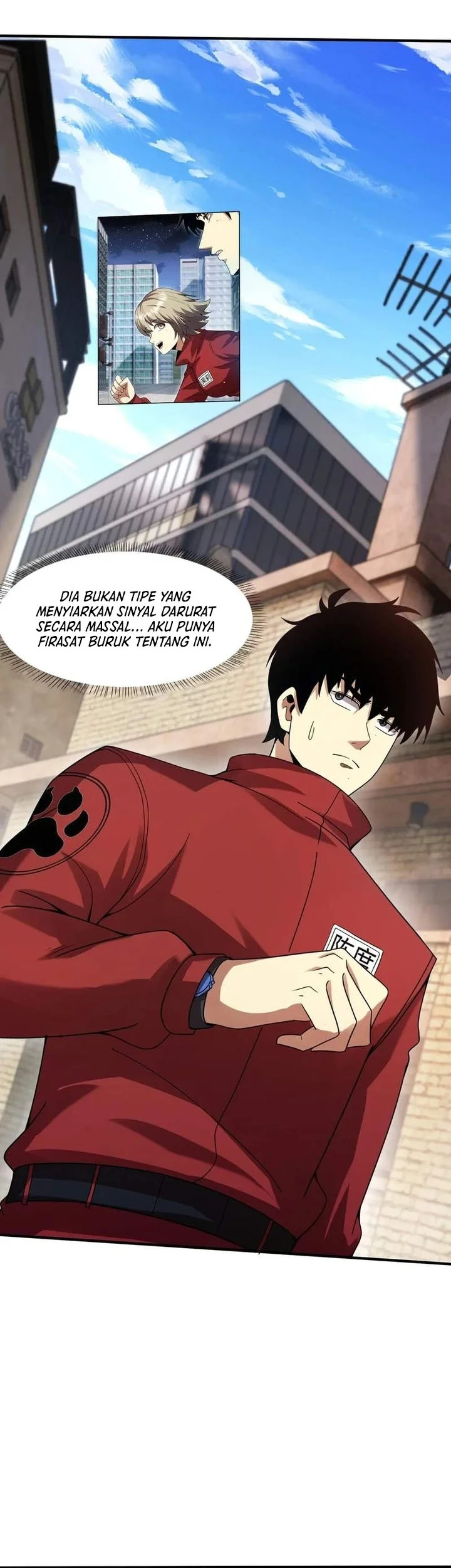High Martial Arts: Genius Is Only the Threshold to Meeting Me! Chapter 33 Gambar 25