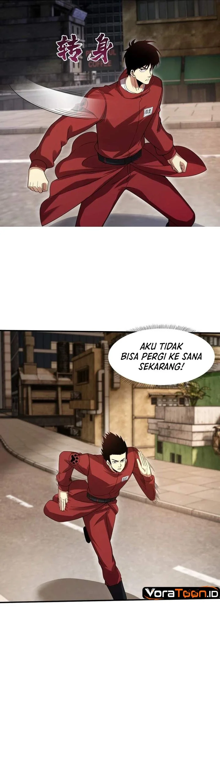 High Martial Arts: Genius Is Only the Threshold to Meeting Me! Chapter 33 Gambar 26