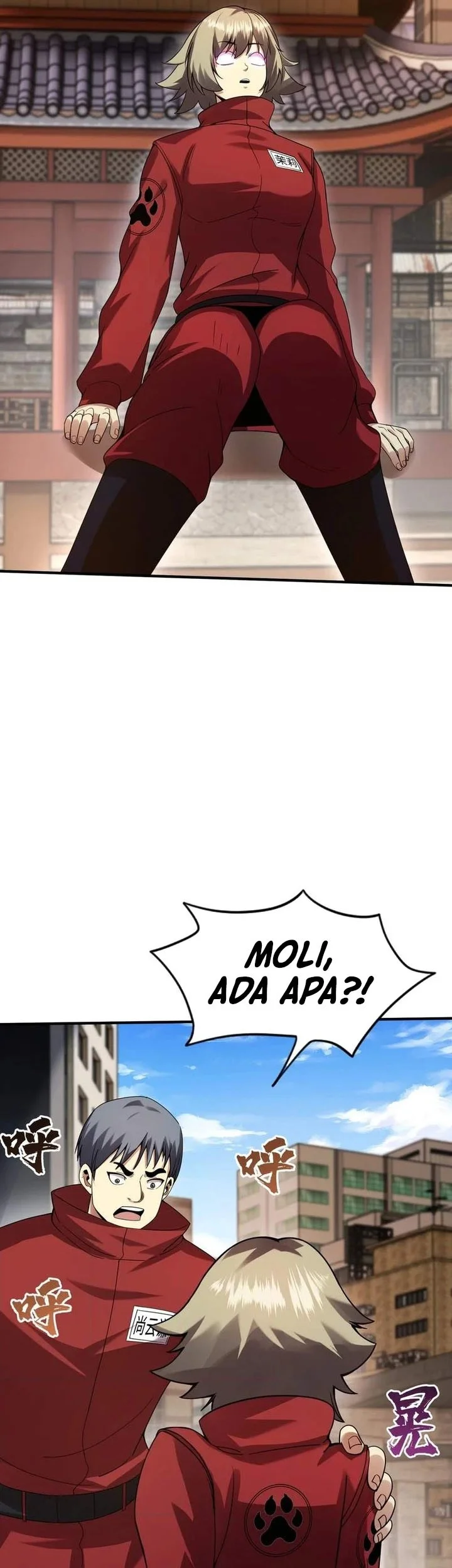 High Martial Arts: Genius Is Only the Threshold to Meeting Me! Chapter 33 Gambar 28